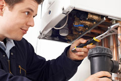 only use certified Heaton Royds heating engineers for repair work